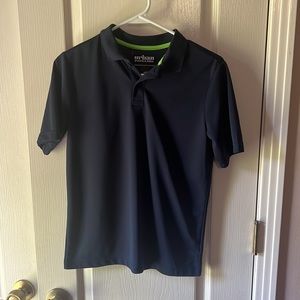 Navy Polo